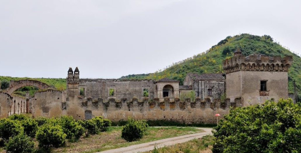 Castello di San Mauro, Italy
